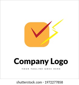 Illustration vector graphic of Delivery service, perfect logo icon for Delivery service, fast food, packet, etc.