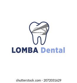 Illustration Vector Graphic of Dental logo design