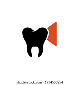 Illustration Vector Graphic of Dentist Camera Logo. Perfect to use for Technology Company