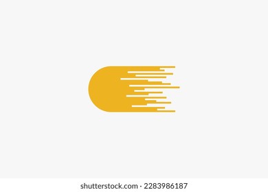 Gráfico vectorial de ilustración de la tecnología de transformación digital. Bien por el símbolo o logotipo