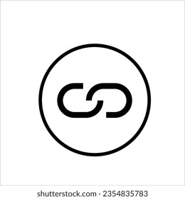 Illustration, Vektorgrafik von Download, Daten, Laden, Link, Web, Telefon, Cloud, Share, Connec, Symbol