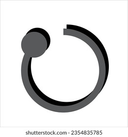 Illustration vector graphic of download,data,loading,link,web,phone,cloud,share,connec,icon
