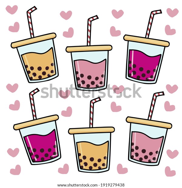 Illustration Vector Graphic of Drink. Perfect for\
Background, Icon, Logo, Wallpaper, Wrapping Paper,  Print on\
Fabric, Etc.