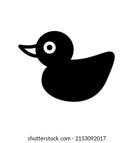 Illustration Vector graphic of Duck icon