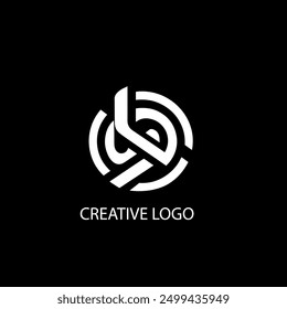 illustration vector graphic of Dynamic logo design
