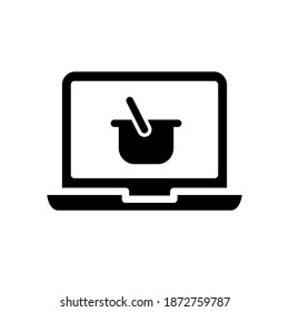 Illustration Vector graphic of  e commerce icon