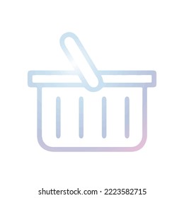 Illustration Vector Graphic of  E Commerce icon design