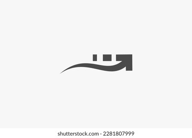 Illustration vector graphic of e commerce finance startup  growth. Good for icon symbol or logo