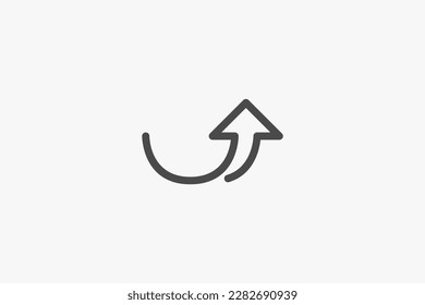 Illustration vector graphic of e commerce growth. Good for icon, symbol or logo