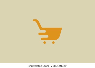 Illustration vector graphic of e-commerce or retail business. Good for icon symbol or logo