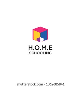 Illustration vector graphic of Education logo. Design inspiration. Fit to your Business, Company, etc