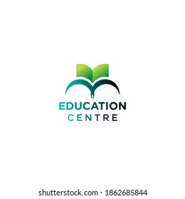Illustration vector graphic of Education logo. Design inspiration. Fit to your Business, Company, etc