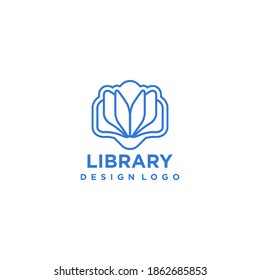 Illustration vector graphic of Education logo. Design inspiration. Fit to your Business, Company, etc