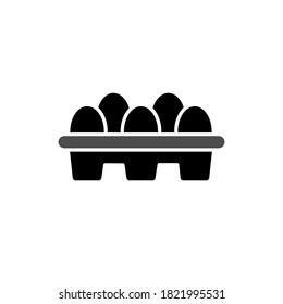 Illustration Vector graphic of egg icon