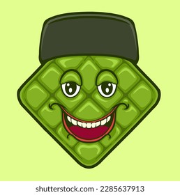 Illustration vector graphic of EIDHUL FITRI DAY suitable for logo product also for design merchandise