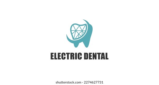 illustration vector graphic of electric dental 