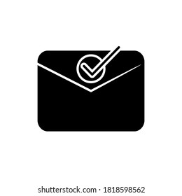 
Ilustración Gráfico vectorial del icono de sobre