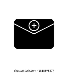 
Ilustración Gráfico vectorial del icono de sobre