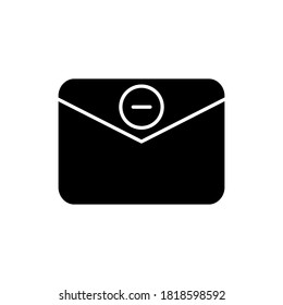 
Illustration Vector graphic of envelope icon