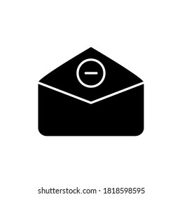 
Ilustración Gráfico vectorial del icono de sobre