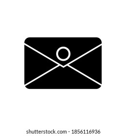 Illustration, Vektorgrafik von Umschlag Symbol. Konzept flach Design. Ideal für Icon, Poster, Banner, Web, Label, Zeichen, Symbol, Karte, Vorlage, Notiz, etc.