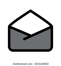 Ilustración Gráfico vectorial del icono sobre