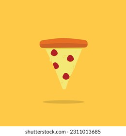 
Illustration vector graphic f modern pizza icon on a plain background. perfect for use,
food products, mascots, websites, restaurants, food applications, or others
, and can be used for other purpose