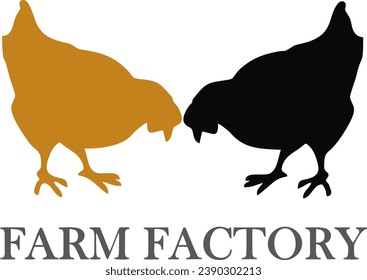 illustration vector graphic of farm icon