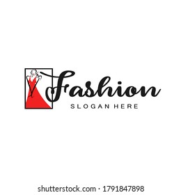 Women Fashion Store Logo Images, Stock Photos & Vectors | Shutterstock
