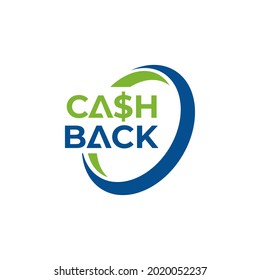 Illustration vector graphic of fast cash money for finance professional business logo design template