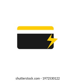 Illustration Vector Graphic of Fast Credit Card Logo. Perfect to use for Technology Company