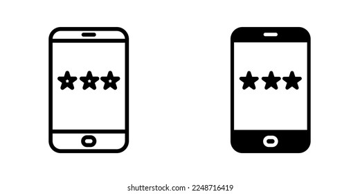 Illustration Vector Graphic of Feedback icon 