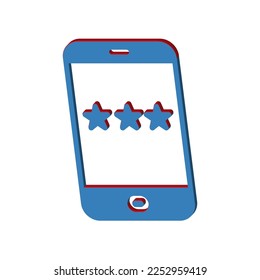 Icono de Ilustración Gráfico vectorial de comentarios