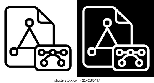 Illustration Vector Graphic of vector file, design icon