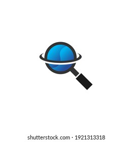 Illustration Vector Graphic of Finder Logo. Perfect to use for Technology Company