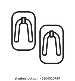 Illustration vector graphic Flip