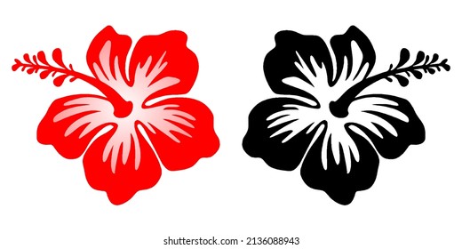 Illustration Vector Graphic of Flower Icon.