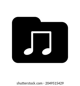 Illustration Vector Graphic of Folder icon