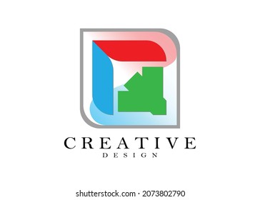 Ilustración vectorial gráfico del tipo de letra Q to logo, símbolo, marca tu empresa. Con un concepto sencillo, elegante y moderno