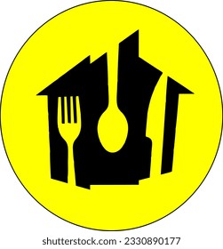 illustration vector graphic of food and beverage icon