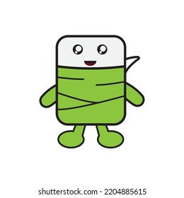 illustration vector graphic of food doodle.