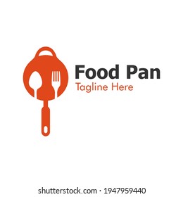 Illustration Vector Graphic of Food Pan Logo. Perfect to use for Food Company