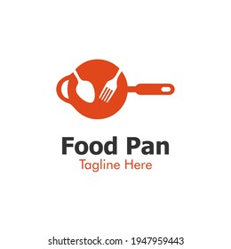 Illustration Vector Graphic of Food Pan Logo. Perfect to use for Food Company