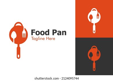 Illustration Vector Graphic of Food Pan Logo. Perfect to use for Food Company
