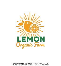 ILLUSTRATION VECTOR GRAPHIC OF fresh bright yellow lemon from organic farm
GOOD FOR lemon vintage logo fruit logo organic farm, retail, fruit market grocery