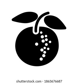 
Illustration Vector graphic of fruit icon
