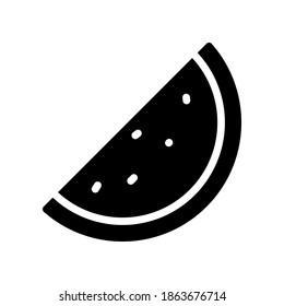 
Illustration Vector graphic of fruit icon