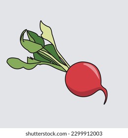 illustration vector graphic of fruit perfect for design