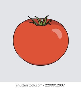 illustration vector graphic of fruit perfect for design