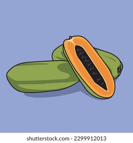 illustration vector graphic of fruit perfect for design